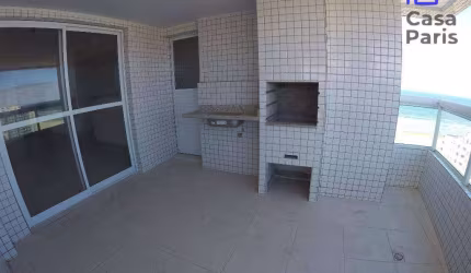 Apartamento à venda, 140 m² por R$ 976.500,00 - Vila Guilhermina - Praia Grande/SP