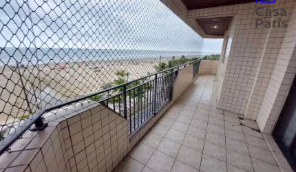 Apartamento à venda, 273 m² por R$ 1.450.000,00 - Aviação - Praia Grande/SP