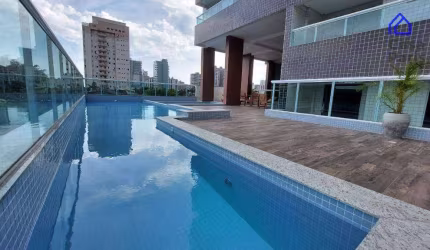 Apartamento à venda, 53 m² por R$ 426.236,44 - Canto do Forte - Praia Grande/SP