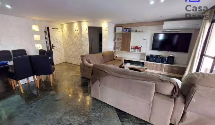 Apartamento à venda, 136 m² por R$ 720.000,00 - Aviação - Praia Grande/SP
