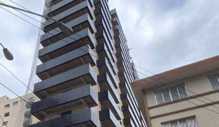 Cobertura à venda, 114 m² por R$ 1.330.000,00 - Canto do Forte - Praia Grande/SP