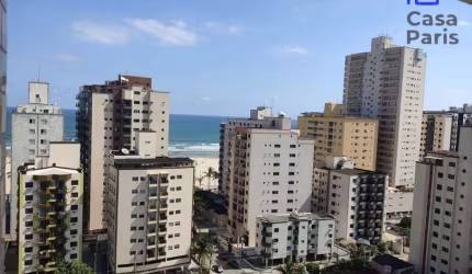 Apartamento à venda, 96 m² por R$ 579.000,00 - Aviação - Praia Grande/SP
