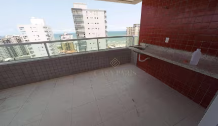 Apartamento com 2 dormitórios à venda, 80 m² por R$ 757.000,00 - Ocian - Praia Grande/SP
