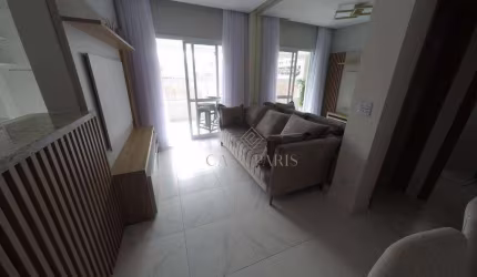 Apartamento com 2 dormitórios à venda, 63 m² por R$ 482.900,00 - Caiçara - Praia Grande/SP