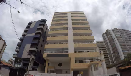 Apartamento com 2 dormitórios à venda, 67 m² por R$ 456.579,89 - Caiçara - Praia Grande/SP