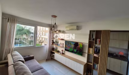 Apartamento 02 dormitórios sendo 01 suíte , Marechal Rondon , Canoas .