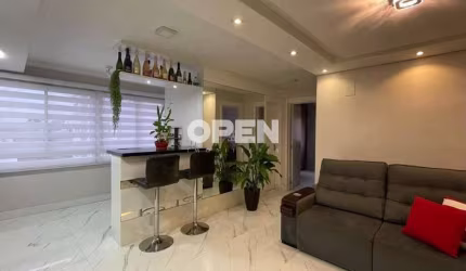Apartamento 02 dormitórios , Fátima , Canoas.