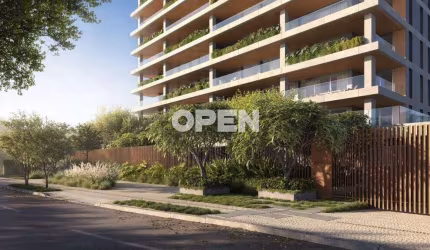 SINATRA, Apartamentos e Penthouses Exclusivos com 3 Suítes, Lareira e Varanda