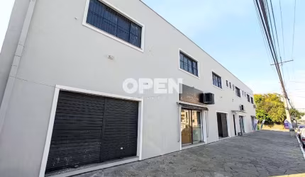 Loja térrea sendo 43m² em Canoas.