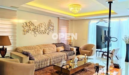 Casa de Alto Padrão Mobiliada com 03 Suítes em Condomínio Fechado – Bela Vista, Canoas
