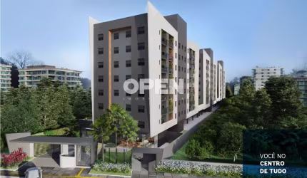 Apartamentos de 2 dormitórios no centro de Canoas
