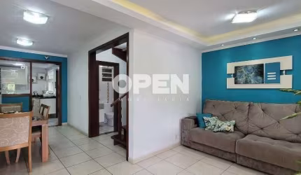 Casa em condomínio 03 dormitórios , Igara , Canoas .