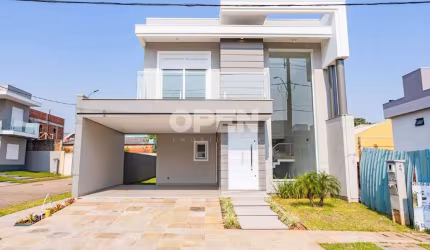 Sobrado condomínio Igara Canoas