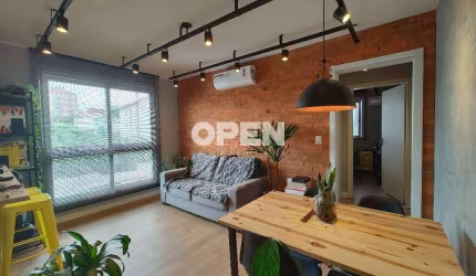 Apartamento, 01 dormitório, Canoas.