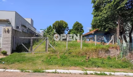 Terreno no bairro Marechal Rondon em Canoas.