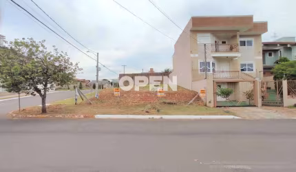 Terreno de esquina à venda no bairro Mont Serrat, Canoas – 241,27m²