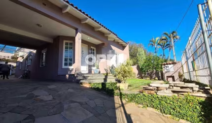 Casa 03 dormitórios, Nossa Sra. das Graças, Canoas
