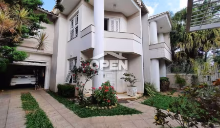 Sobrado 04 dormitórios, Bela Vista, Canoas
