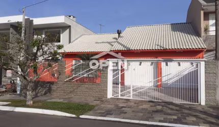 Casa 02 dormitórios, Moinhos de Vento, Canoas.