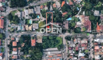 Terreno à venda, Nossa Senhora das Graças - Canoas/RS