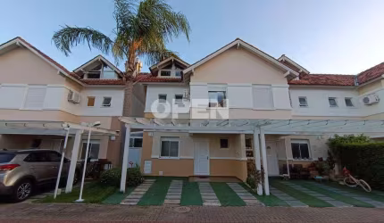 Casa mobiliada 03 dormitórios, Moinhos de Vento, Canoas
