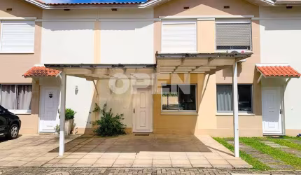 Casa em Condomínio com 2 Dormitórios à Venda no Bairro Marechal Rondon, Canoas