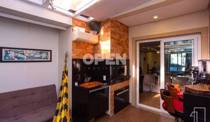 Casa Semimobiliada em Condomínio Fechado com 3 Dormitórios, Suíte e Espaço Gourmet – Igara, Canoas