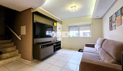 Casa em condomínio 03 dormitórios , Fátima , Canoas.