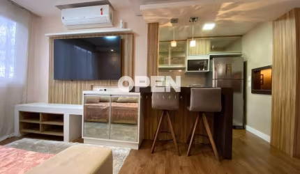 Apartamento 02 dormitórios , Centro , Canoas .