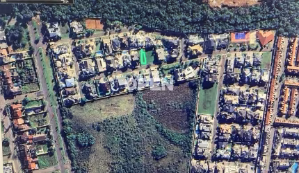 Terreno em Condomínio Fechado , Marechal Rondon , Canoas .