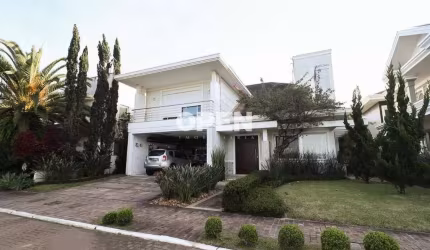 Casa em condomínio de Alto Padrão 04 dormitórios sendo 04 suítes , Bela Vista , Canoas .