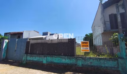 Terreno , Nossa Sra. das Graças , Canoas .