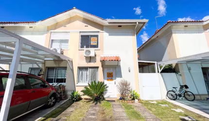 Sobrado 02 dormitórios, Marechal Rondon, Canoas