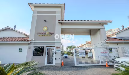Casa em Condomínio 03 dormitórios sendo 01 suíte , Marechal Rondon , Canoas .