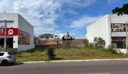 Terreno , Igara , Canoas .