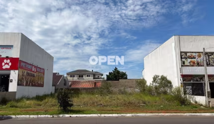 Terreno , Igara , Canoas .