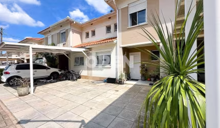 Casa em Condomínio – 3 Dormitórios (1 Suíte) – Marechal Rondon, Canoas
