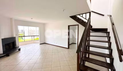 Cobertura à venda, 2 quartos, 1 suíte, 2 vagas, Nossa Senhora das Graças - Canoas/RS