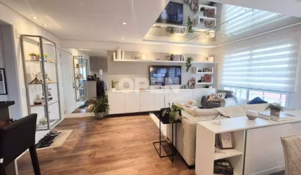 Apartamento 02 dormitórios com suíte à venda no bairro Marechal Rondon, Canoas