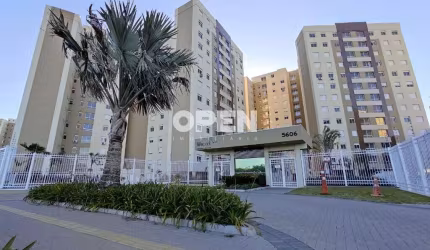 Apartamento 02 dorm.sendo 01 suite, Canoas.