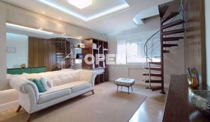 Apartamento duplex 03 dormitórios, Canoas.
