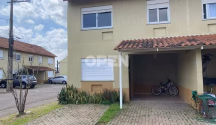 Casa 03 dormitórios, Harmonia, Canoas.