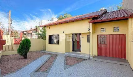 Casa 04 dormitórios, Centro, Canoas.