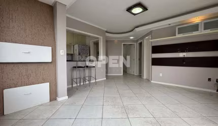 Apartamento para Alugar com 2 Dormitórios (1 Suíte) no Bairro Bela Vista, Canoas