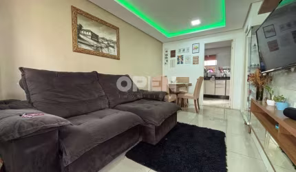 Casa em condomínio 02 dormitórios, Igara, Canoas.