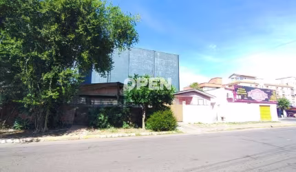 Terreno , Centro , Canoas .