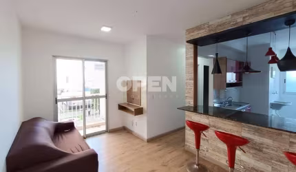 Apartamento 02 dormitórios, Igara, Canoas.