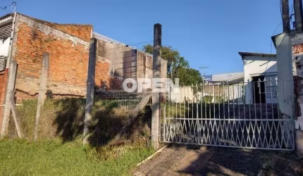 Terreno , Igara , Canoas .