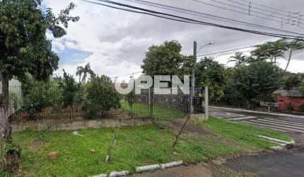 Terreno de esquina, Igara, Canoas
