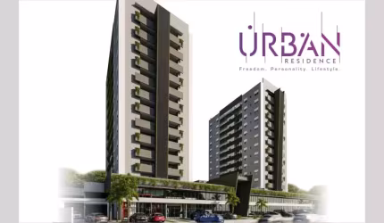Urban Residence, Centro Canoas